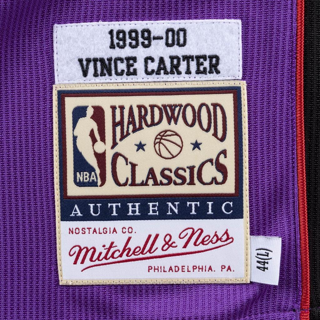 Mitchell & Ness NBA 1999-00 AU Men's AJY4GS18452-TRAPURP99VCA
