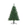 Рождественская елка из ПВХ, большая зашифрованная зеленая имитация дерева 1,5 м/1,8 м, украшение для пола отеля