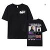 Rapper Morad Mdlr Tour Merch Short Sleeve T Shirt Unisex Unisex Harajuku Tops Vintage Aesthetic Graphics Tshirt Cotton Tees