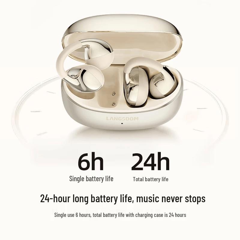 Lanston TS31 Открытые Bluetooth-наушники для спорта
