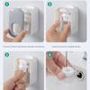 1PC Automatic Toothpaste Dispenser Wall Mount Bathroom Bathroom Accessories Toothpaste Squeezer