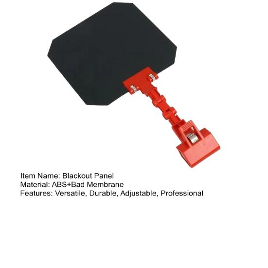 Сварочная затемняющая панель Регулируемый сварочный козырек Универсальные защитные очки для различных видов сварки Защитный чехол Портативные линзы для дуговой сварки MIG TIG