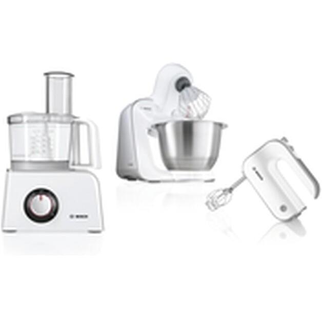 Ручной миксер Bosch MFQ4080 с насадками