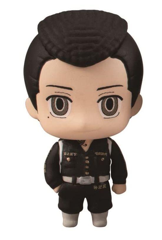 Капсульная коллекция фигурок 20 предметов "Tokyo Revengers" Vol3 (BOX)