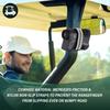Gaialoop Golf Rangefinder Magnetic Holder Mount Strap Универсальный регулируемый магнитный ремень для дальномера для гольф-кара Golf Rangefinder Holder Strap