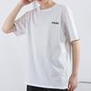 Vans Спортивная повседневная футболка с коротким рукавом и принтом скелета, мужские топы белого цвета VN0A5H9KWHT