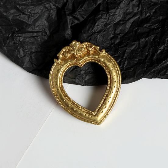 Барокко Мини Рамка для Фото Ретро Маленькая Рамка для Фото Винтаж Крошечная Рамка для Фото Аксессуары для DIY Украшений Чехлов для Телефонов Магнитов на Холодильник Поделки