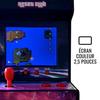 Mini Retro Arcade Machine 200 Games Reset Vice - Classic Game Console with 200 Original Built-in Games