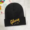 1pc Hiphop Gibson Les Paul Hat Autumn Winter Beanies Ski Cap Unisex Knitted Caps