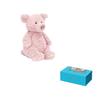 JELLYCAT Серия Сельскохозяйственные Животные Барнабас Поросенок Милая Кукла Плюшевая Кукла Высота 26 см