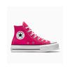 Кеды Converse Вишнево-розовый / Белый / Черный Chuck Taylor All Star