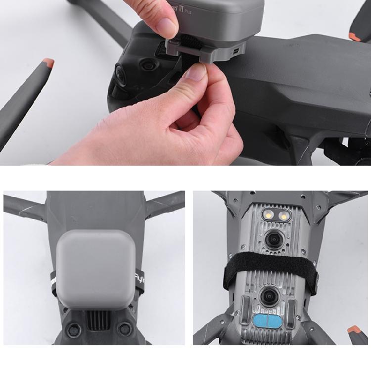 Manti 3/Manti 3 Plus Многоразовый парашют для Mavic 3 Air 2 2S для Mavic 2 для Mav