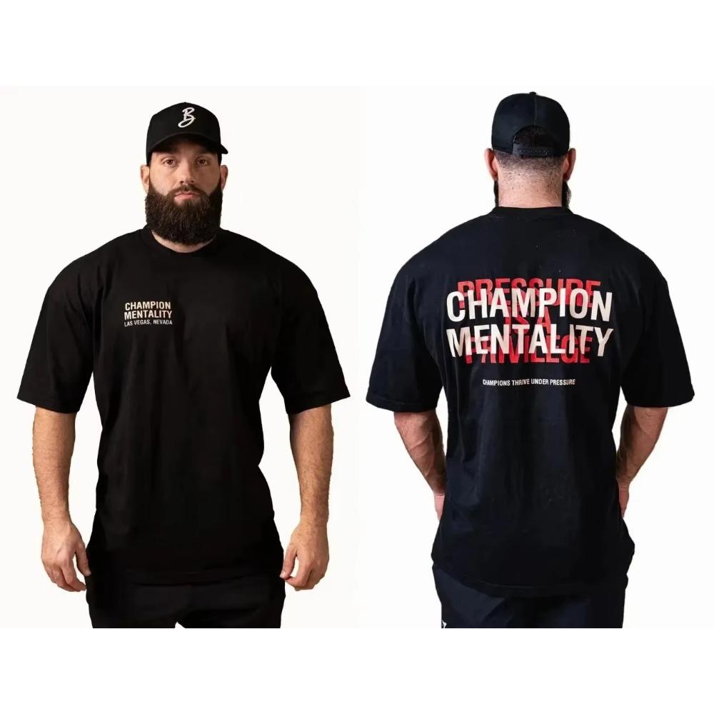 2024 Men CBUM T Shirt Gym Fitness Oversize Women Cotton T-shirt Casual Clothing Tops Vintage Short Sleeve Tee Streetwear Top