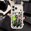 Case for Apple iPhone 17 Pro Max 11 Air 13 Mini 15 16e 16 12 14 Plus XR XS Phone Cover One Pieces Anime