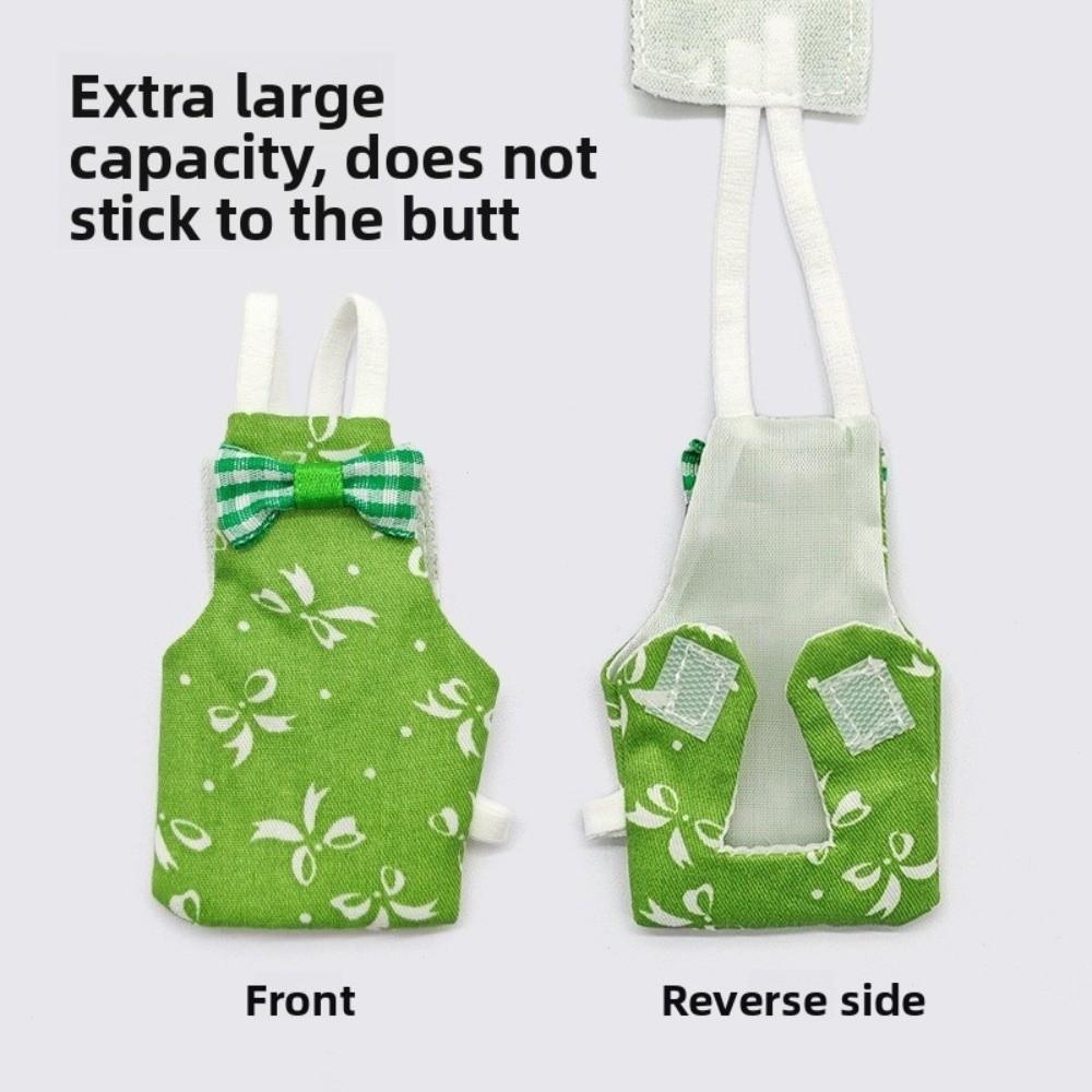 Дышащий подгузник для попугая, галстук-бабочка, одежда для домашних птиц, новый летный костюм для попугая, повседневная одежда