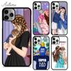 Чехол для телефона «Мама, мама, мама, девочка, королева» для iPhone 11, 12, 13, 14 Pro Max mini XR XS SE 2020, 7, 8 Plus, Samsung S21 S22