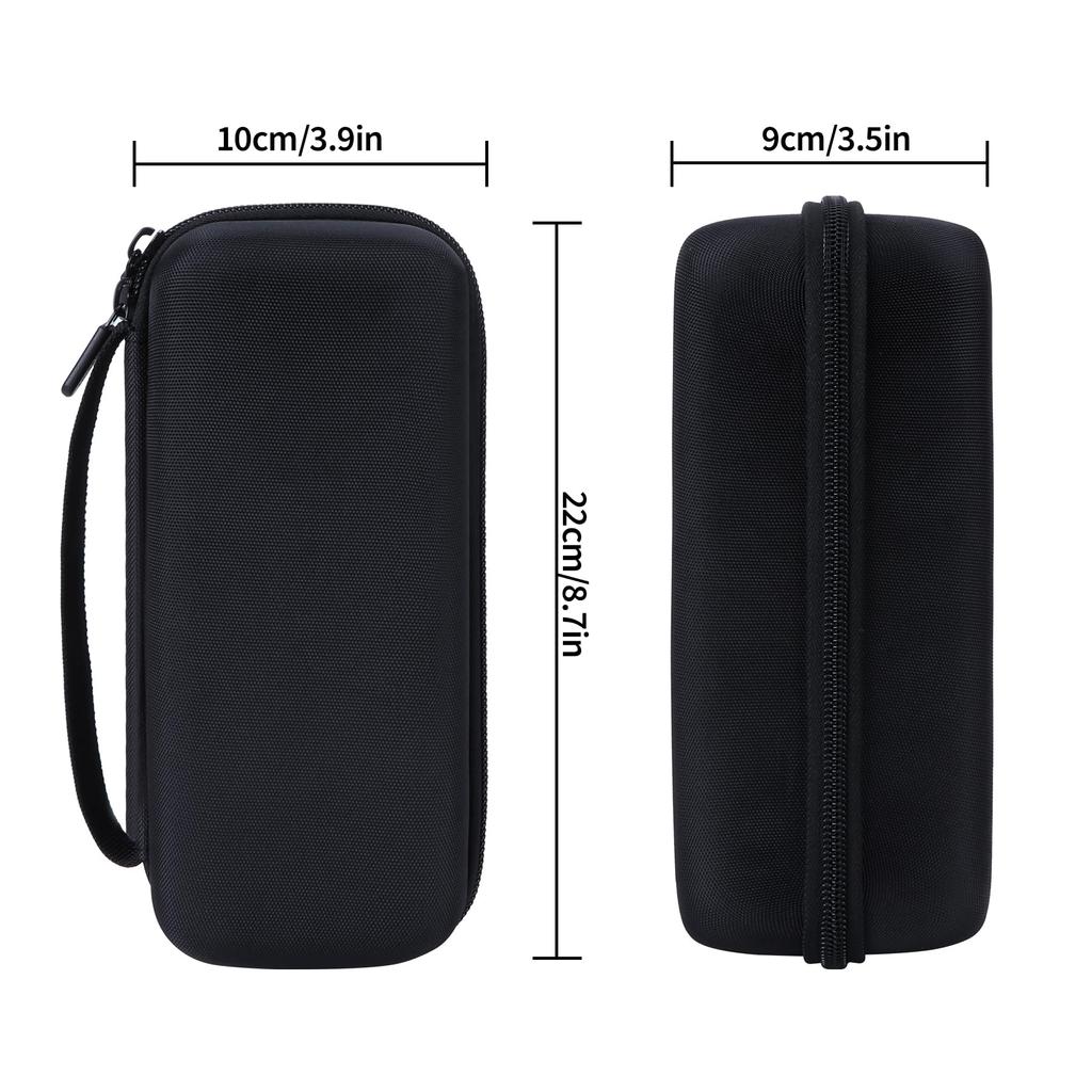 Кейс для хранения Lebakort, совместимый с портативным рекордером Zoom H5