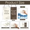Do Not Disturb Door Hanger Sign - Welcom Please Do Not Disturb Sign for Office Reversible Double Sided In Session Door Signs for Office Business