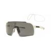 Full Rim Single Lens Clear Smartbuy Collection Jetstream With Rx Insert Uy057 Clr C3 Fashion Unisex Sunglasses