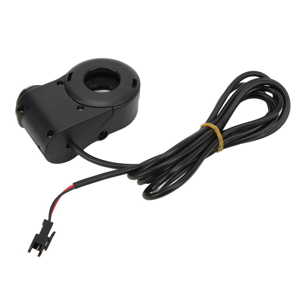12243648V Universal Durable Electric Scooters Thumb Lock Kit with Handlebar Switch