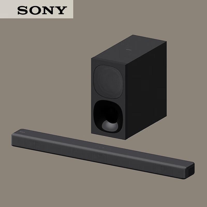 Sony HT-G700 High Power Soundbar with Wireless Subwoofer and Dolby Atmos