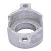 Anode Lower Unit Bearing Housing 0398873 Aluminium Enhanced Protection Replacement for 40 48 50HP 2 Stoke 1989 2005