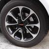 QZGF3 4Pcs 56MM Wheel Center Hub Cap Sticker Rim Cover For Kia EV6 Sorento Niro Stinger Ceed Carnival K5 K9 Soul Carens etc