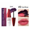 Матовый отшелушивающий розовый блеск для губ Outline Contour Tattoo Lip Stain Водостойкий устойчивый к отрыванию натуральный оттенок для губ