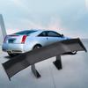 GT Style Mini Wings Carbon Look Tail Wing Auto Styling Decoration Car Rear Spoiler