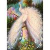 DIY Peacock 5D Diamond Painting Full Round Drill Mosaic Bird Diamond Embroidery Cross Stitch Kits Home Decor Christmas Gift