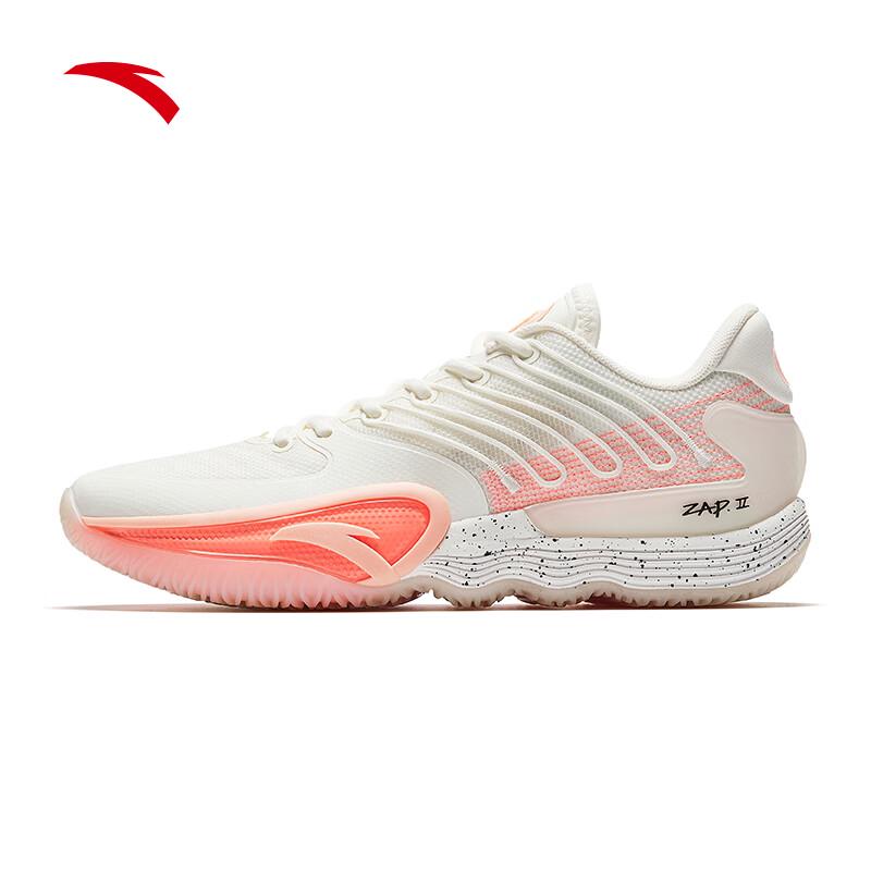 Anta Instep Men's Low-Top Basketball Shoes