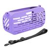 Silicone Cover Case Anti-Scratch Protector Cover Protective Skin Sleeve Silicone Skin for Bose SoundLink Max BT Portable Speaker