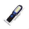 COB Cordless Inspection Lamp LED Rechargeable Work Light Handheld Torches for Truck