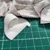 Multifunctional Sewing Template Kit Non-Slip DIY Hand Sewing Aids  for Consistent Stitches
