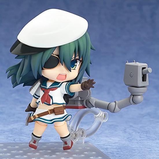 Nendoroid Kantai Collection Kiso окрашенная подвижная фигурка -KanColle- Немасштабная ABS&PVC