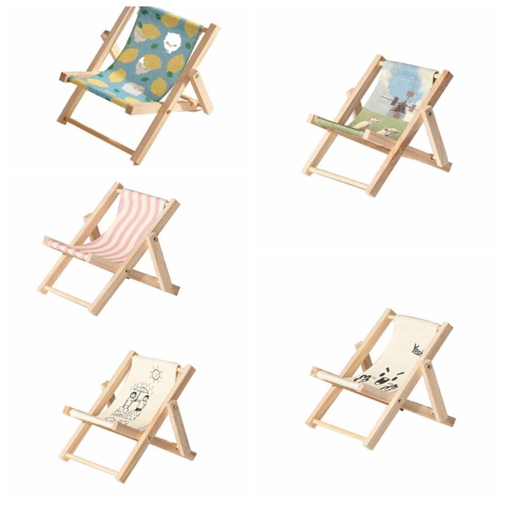 Stable Beach Chair Mobile Phone Bracket Multi-function Mobile Phone Rack Most Cellphone