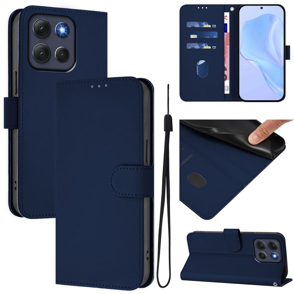 Shockproof Case For Motorola Moto G56 5g G86 Power 5g G 86 Luxury Magnetic Flip Case Leather Wallet Phone Cover Funda Coque