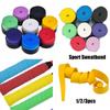 Fishing Rod Tapes Sweat Absorbed Wrap Dry Tennis Racket Racquet Vibration Sweatband Overgrip Wraps