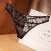 Women G-string Sexy Lace Underwear Ladies Panties Lingerie Bikini Underwear Pants Thong Intimatewear