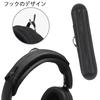 Adhiper Q35 Headphone Cover for Sony Bose Beats JBL ATH Hyperx Skullcandy Headphones, Diving Fabric Headband Cover Replacement, Universal Cushion