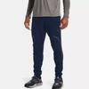 Under Armour Неудержимые трикотажные спортивные штаны мужские синие 1352026-408
