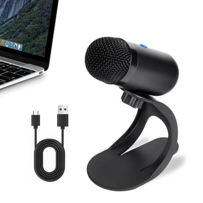 Для Технологического ПК-микрофона Zyrvox с USB-разъемом High и всенаправленным звуком, проводной для и Голоса, японская инструкция в комплекте "Новый