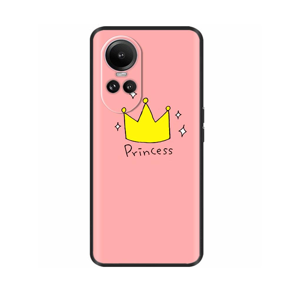 Чехол для Reno 10 Чехол для OPPO Reno 10 Pro 5G 6.7'' Coque Мягкий силиконовый чехол для телефона Для Oppo Reno 10 Pro Plus Reno10 Pro+ Fundas