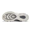 Anta Мужские ретро-кроссовки Qianxi Chunky Dad Shoes Серый Белый 112448895-2