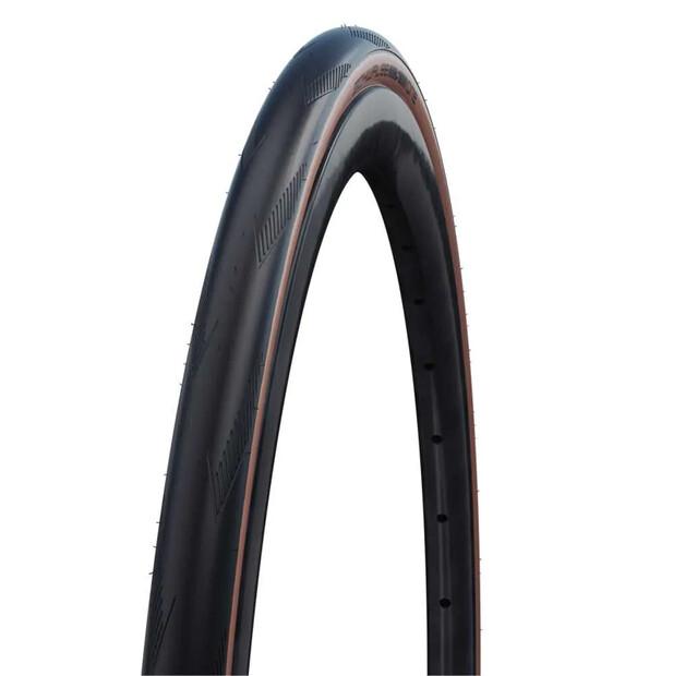 Дорожная шина Schwalbe One Sidewall Addix Tube Tpe HS462A 700C x 25