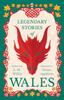 Книга Legendary Stories Of Wales
