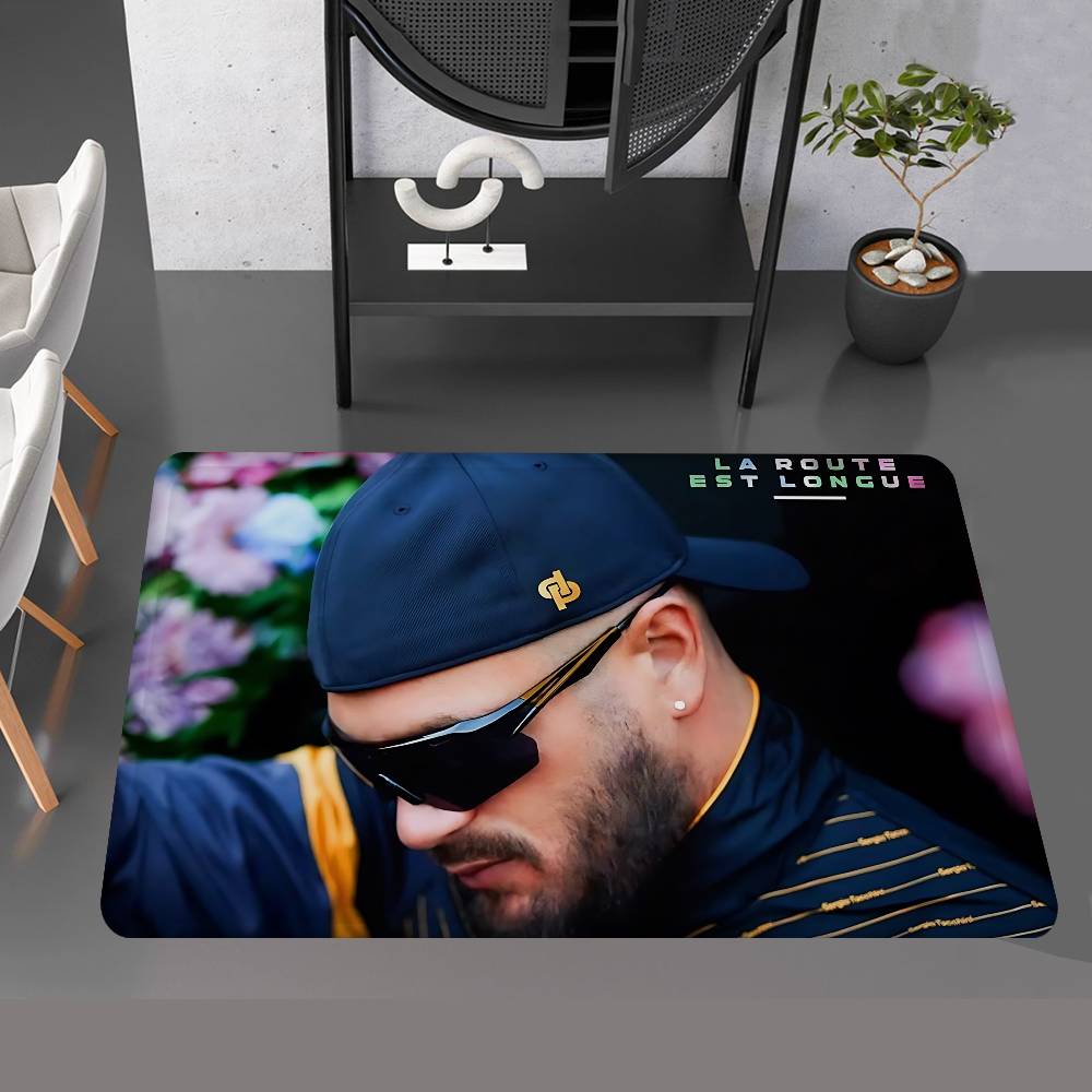 Kpop Singer JUL Est Hallway Carpet Washable Non-Slip Living Room Sofa Chairs Area Mat Kitchen Doormat Area Rug