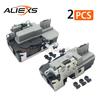 2PCS Car Door Lock Mechanism Front Left Right 9135.H6 9135.P1 9136.J4 9136.P7 For CITROEN BERLINGO PEUGEOT PARTNER 1996-2012 406