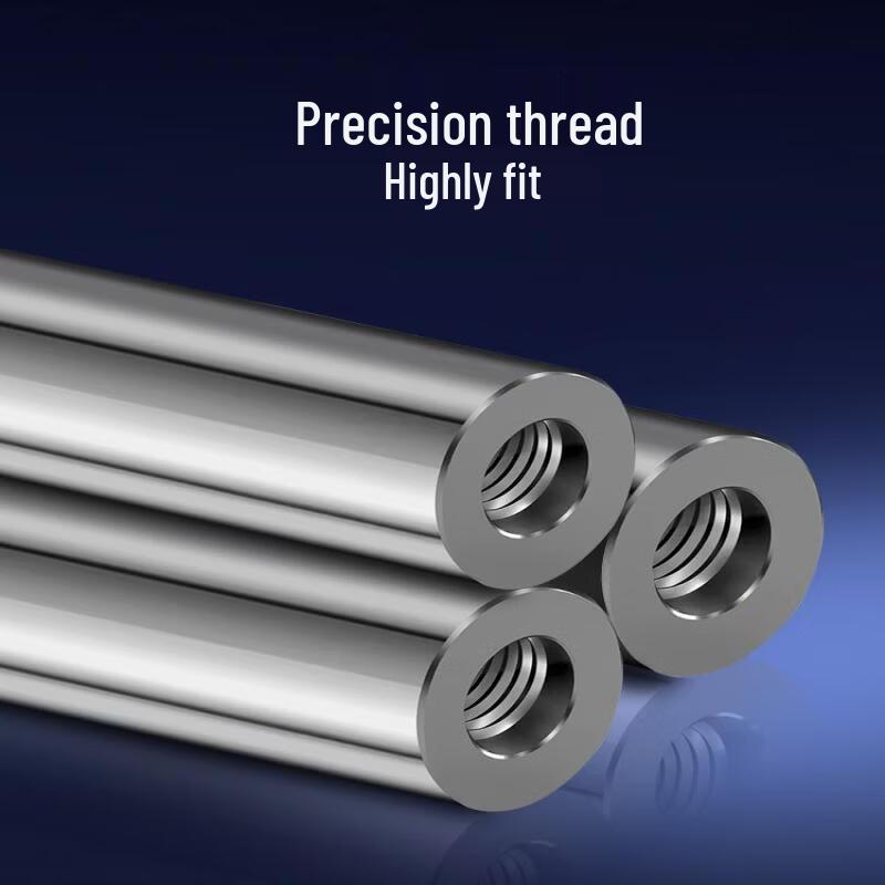 Tungsten Steel Anti-Vibration Milling Cutter