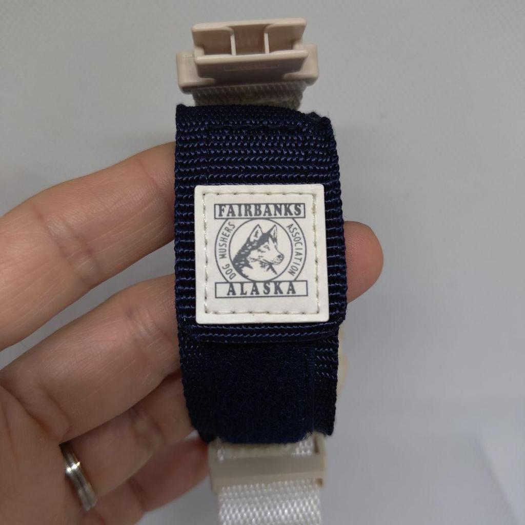 [Б/У] CASIO G-SHOCK Аляска A.D.M.A. -Морозостойкая лимитированная серия 20°C